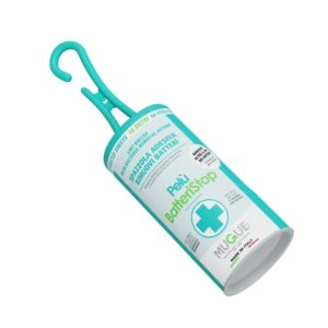 Batteristop