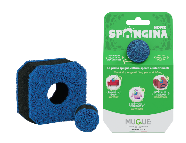 Spongina Home