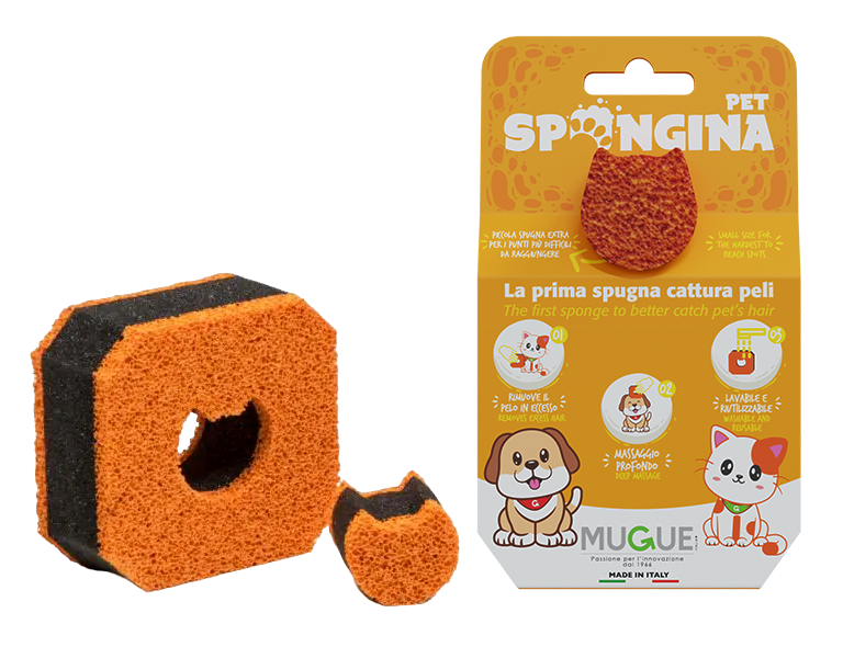 Spongina Pet