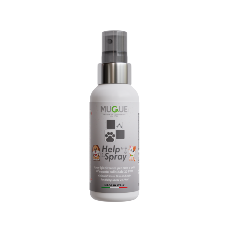 Help Spray Mugue