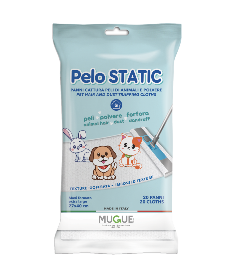 PELO STATIC SALVIETTINE new